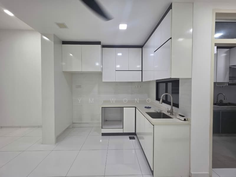 2-storey Terraced House for Rent in Bukit Indah (Iskandar Puteri (Nusajaya)) - Ym Wong - Kitchen - PropertyGuru.com.my