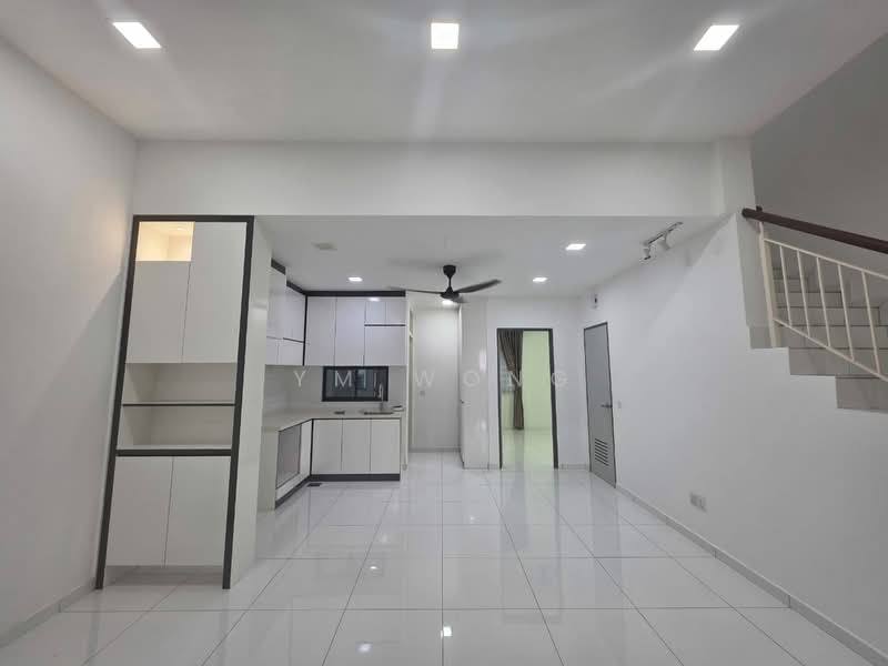 2-storey Terraced House for Rent in Bukit Indah (Iskandar Puteri (Nusajaya)) - Ym Wong - Kitchen - PropertyGuru.com.my