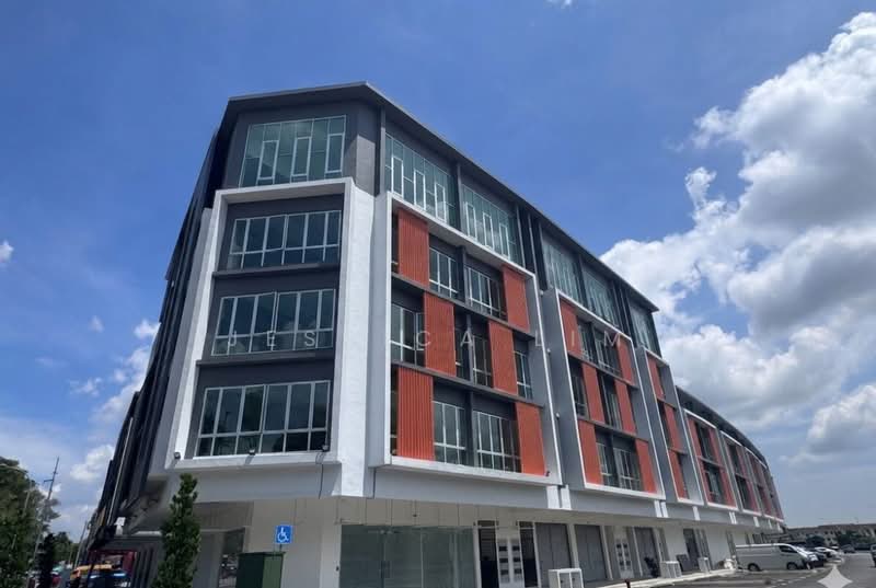 Kedai / Pejabat untuk Disewa di Bandar Tasik Puteri (Rawang) - Jessica Lim - Exterior - PropertyGuru.com.my