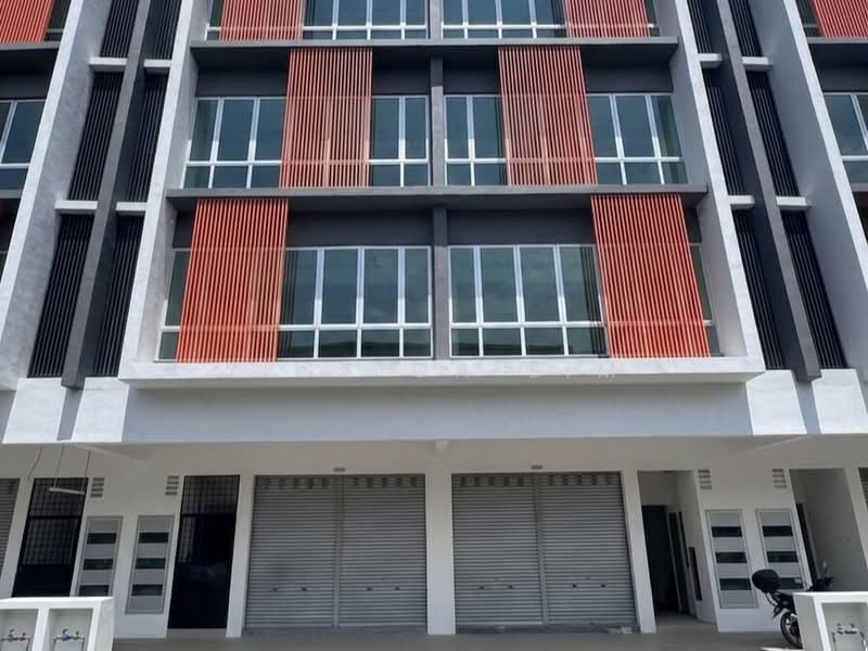 Kedai / Pejabat untuk Disewa di Bandar Tasik Puteri (Rawang) - Jessica Lim - Exterior - PropertyGuru.com.my