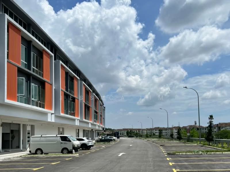 Kedai / Pejabat untuk Disewa di Bandar Tasik Puteri (Rawang) - Jessica Lim - Exterior - PropertyGuru.com.my