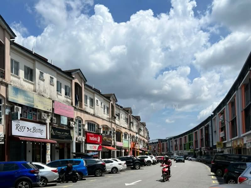 Kedai / Pejabat untuk Disewa di Bandar Tasik Puteri (Rawang) - Jessica Lim - Exterior - PropertyGuru.com.my