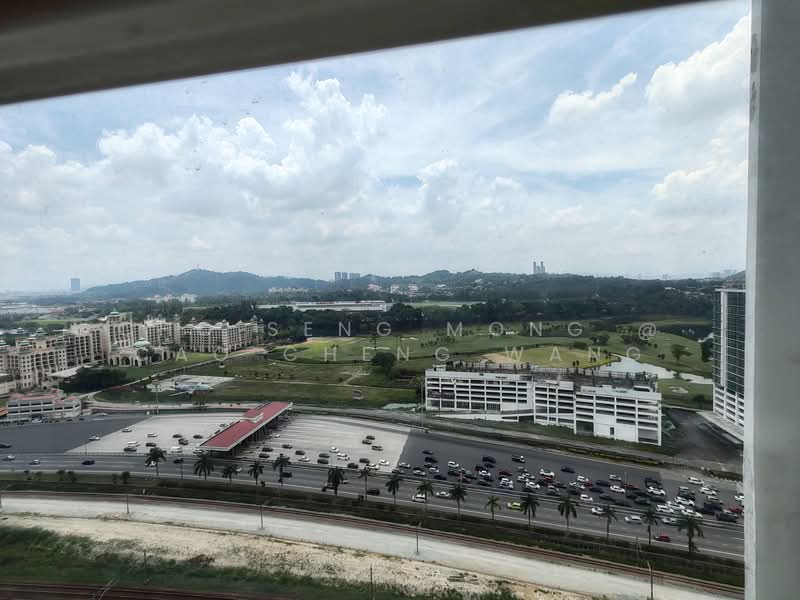 Service Residence for Rent at Garden @ One South - Cho Seng Mong @ Cao Cheng Wang - Exterior - PropertyGuru.com.my