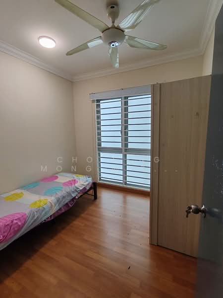 Service Residence for Rent at Garden @ One South - Cho Seng Mong @ Cao Cheng Wang - Bedroom - PropertyGuru.com.my