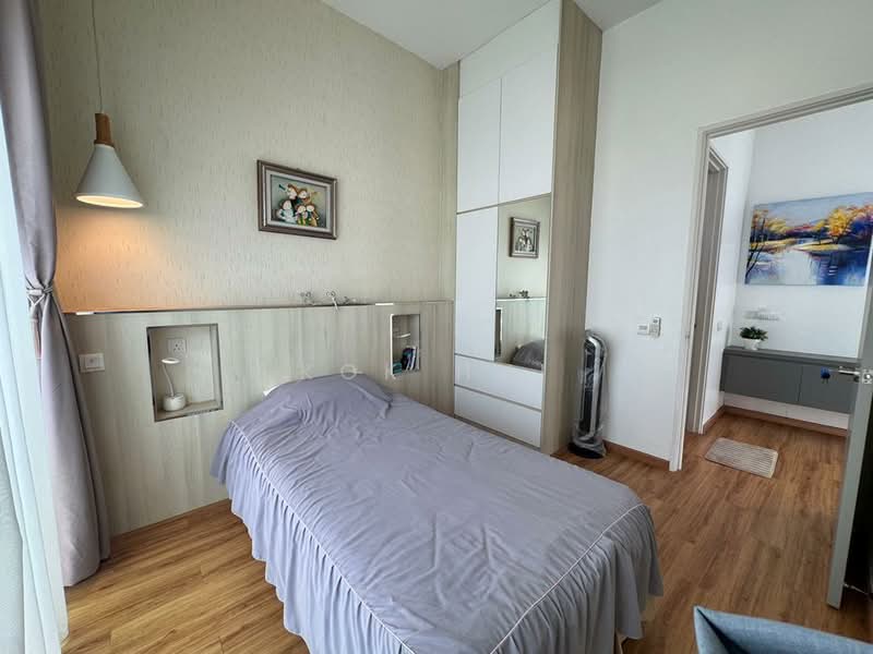 2-storey Terraced House for Sale in Setia Eco Cascadia (Tebrau) - Kok Hui - Bedroom - PropertyGuru.com.my