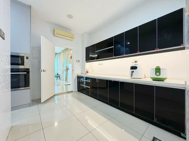 Zero-Lot Bungalow for Sale in Setia Eco Park (Setia Alam) - Joanne Tan - Kitchen - PropertyGuru.com.my