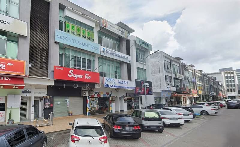 Shop for Sale in Taman Mount Austin (Tebrau) - Torow Yeow - Exterior - PropertyGuru.com.my