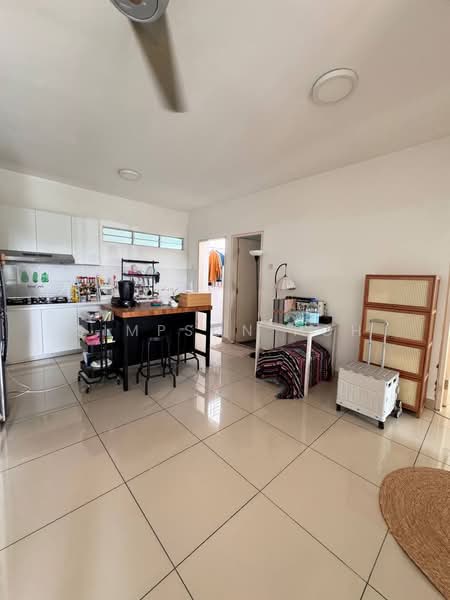 Apartment for Sale at Idaman Residence - Simpson Poh - Kitchen - PropertyGuru.com.my