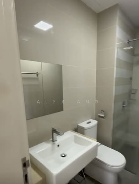 Service Residence for Rent at South View - Alex Ang - Bathroom - PropertyGuru.com.my