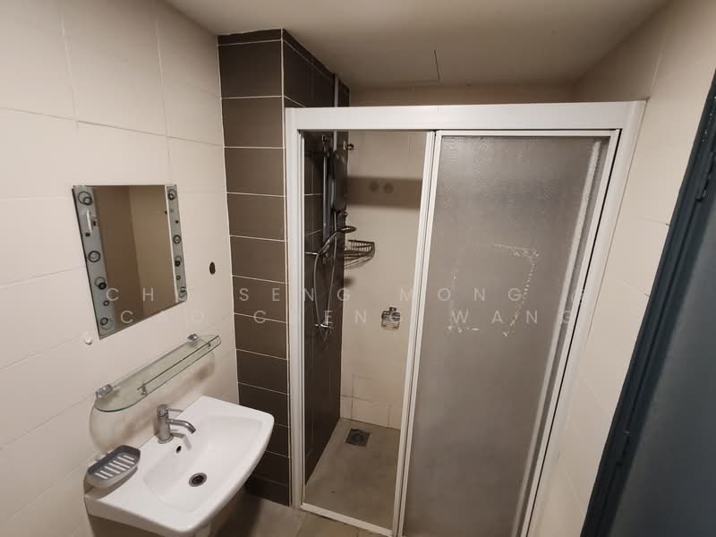 Service Residence for Rent at Park @ One South - Cho Seng Mong @ Cao Cheng Wang - Bathroom - PropertyGuru.com.my
