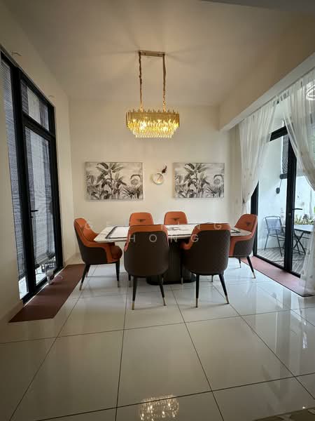Terraced House for Rent in Medini (Iskandar Puteri (Nusajaya)) - Gek Ting Chong - Dining Room - PropertyGuru.com.my