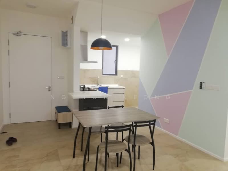 Service Residence for Sale at O'hako Residence - Ng Hon Keong - Kitchen - PropertyGuru.com.my