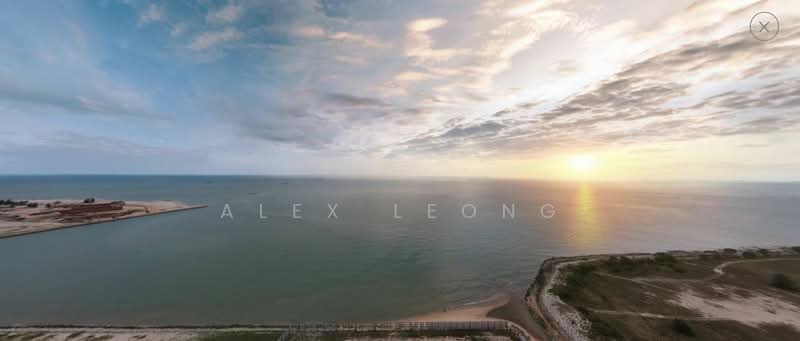 Service Residence for Sale at Cove Residence - Alex Leong - Exterior - PropertyGuru.com.my