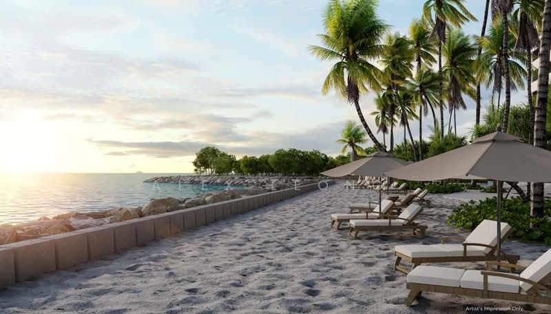 Service Residence for Sale at Cove Residence - Alex Leong - Exterior - PropertyGuru.com.my