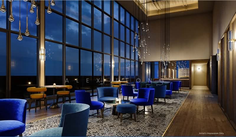 Service Residence for Sale at Cove Residence - Alex Leong - Interior - PropertyGuru.com.my