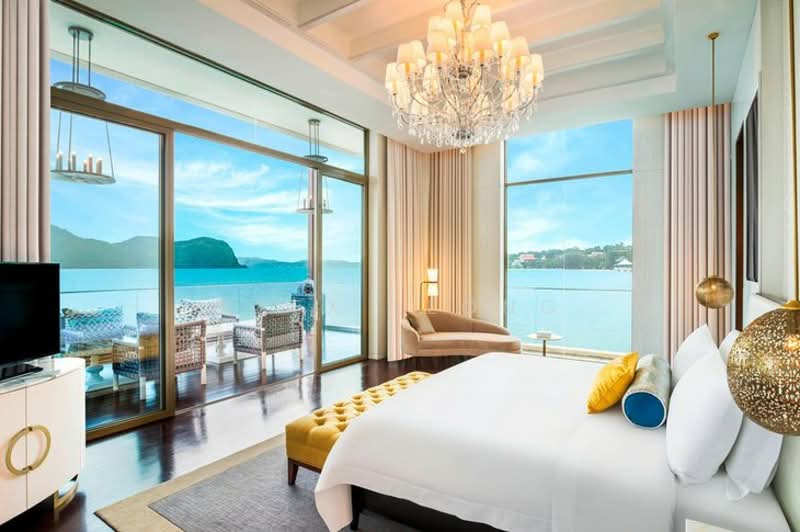 Service Residence for Sale at Cove Residence - Alex Leong - Bedroom - PropertyGuru.com.my
