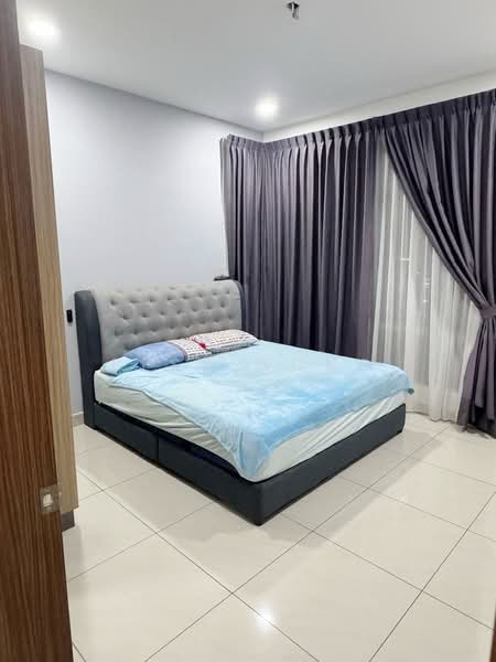 Servis Apartment untuk Disewa di D'Secret Garden (Pangsapuri Kempas Indah) - Bess Wong - Bedroom - PropertyGuru.com.my