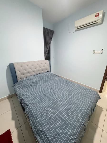 Servis Apartment untuk Disewa di D'Secret Garden (Pangsapuri Kempas Indah) - Bess Wong - Bedroom - PropertyGuru.com.my