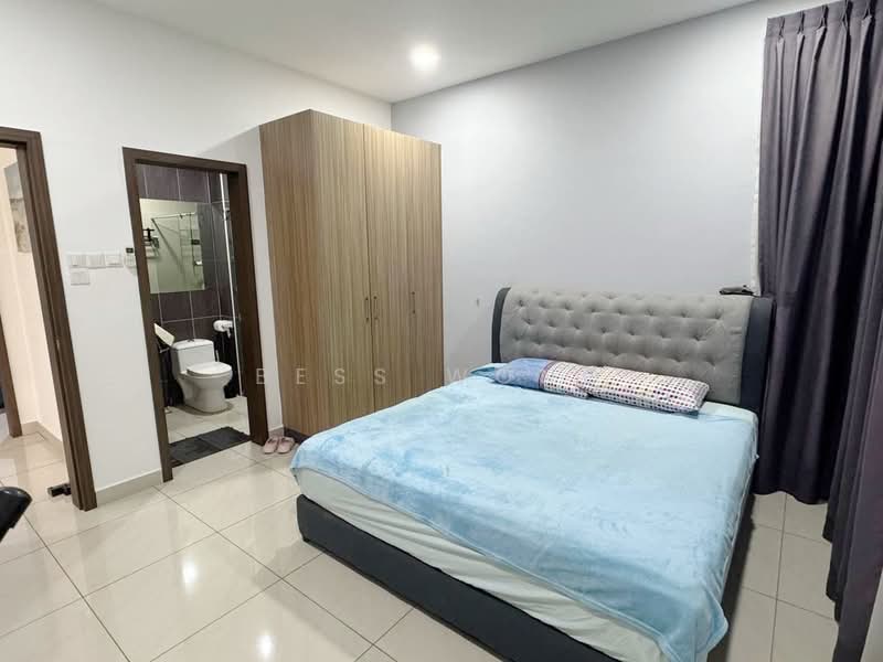 Servis Apartment untuk Disewa di D'Secret Garden (Pangsapuri Kempas Indah) - Bess Wong - Bedroom - PropertyGuru.com.my