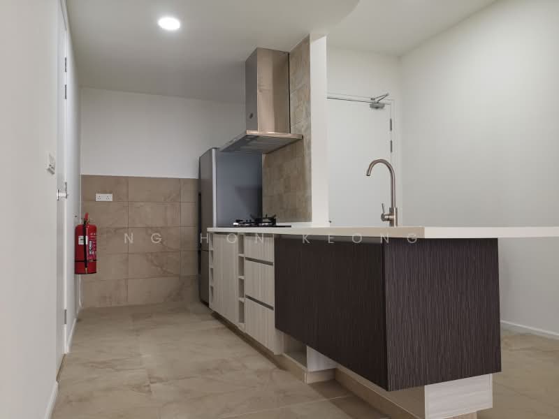 Service Residence for Sale at O'hako Residence - Ng Hon Keong - Kitchen - PropertyGuru.com.my