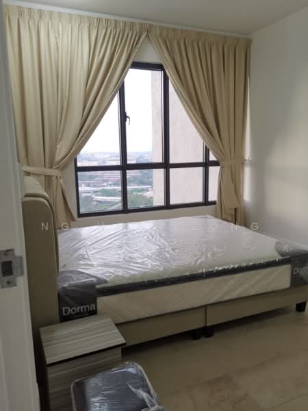 Service Residence for Sale at O'hako Residence - Ng Hon Keong - Bedroom - PropertyGuru.com.my