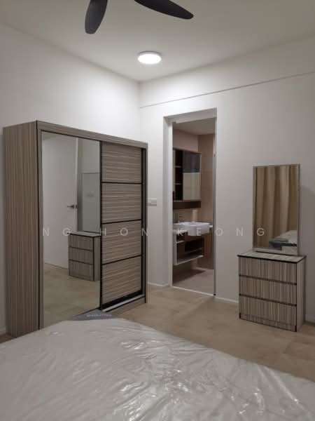 Service Residence for Sale at O'hako Residence - Ng Hon Keong - Bedroom - PropertyGuru.com.my