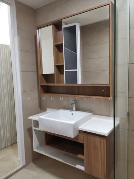 Service Residence for Sale at O'hako Residence - Ng Hon Keong - Bathroom - PropertyGuru.com.my