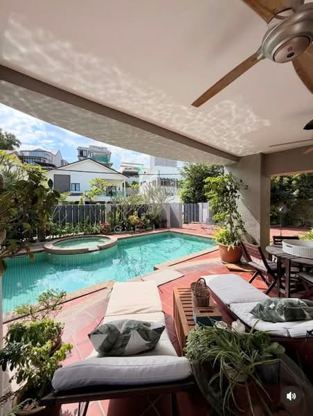 Bungalow for Sale in Damansara Heights (Kuala Lumpur) - Angel Ooi - Pool - PropertyGuru.com.my