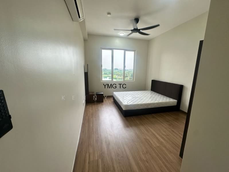 Service Residence for Rent at The Tresor @ Gravit8 - Kenny Chan - Bedroom - PropertyGuru.com.my