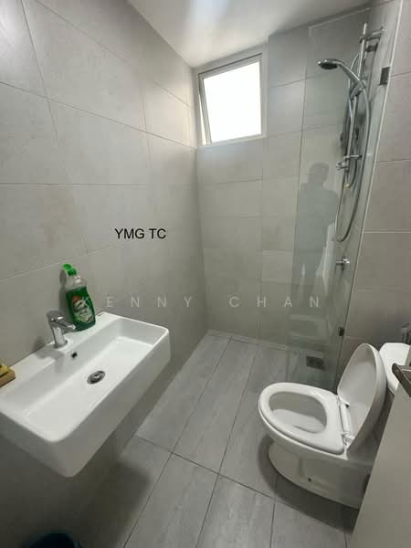 Service Residence for Rent at The Tresor @ Gravit8 - Kenny Chan - Bathroom - PropertyGuru.com.my
