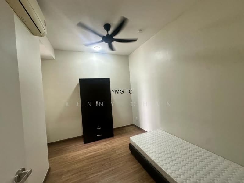 Service Residence for Rent at The Tresor @ Gravit8 - Kenny Chan - Bedroom - PropertyGuru.com.my
