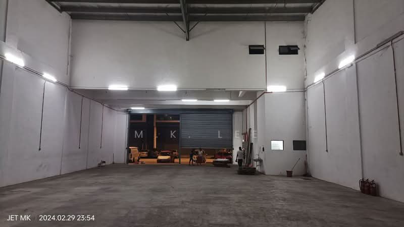 Terrace Factory for Rent in Aman Perdana (Kapar) - M.K. Lee - Interior - PropertyGuru.com.my
