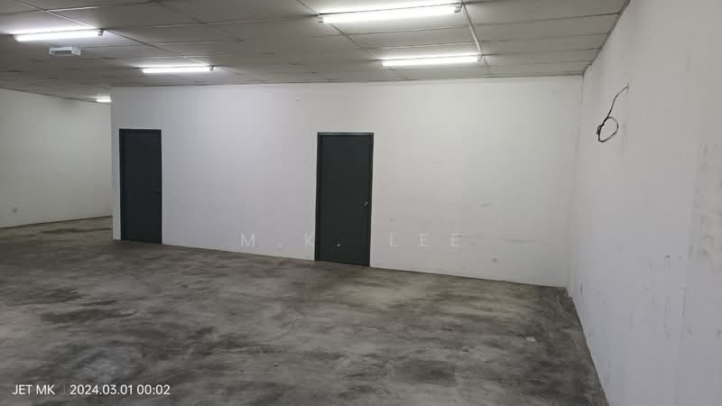 Terrace Factory for Rent in Aman Perdana (Kapar) - M.K. Lee - Interior - PropertyGuru.com.my