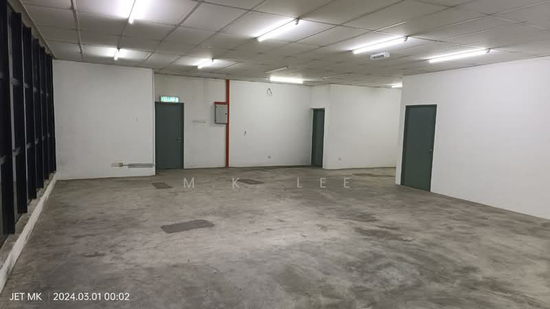 Terrace Factory for Rent in Aman Perdana (Kapar) - M.K. Lee - Interior - PropertyGuru.com.my