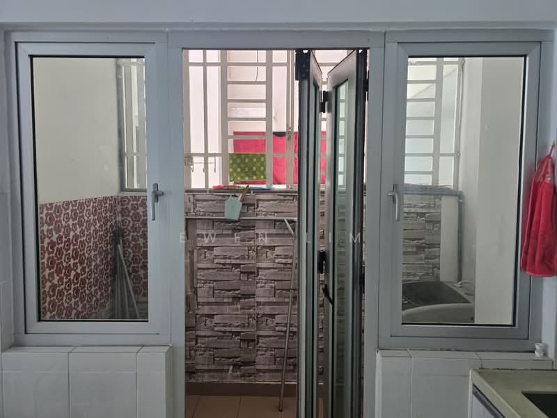 Service Residence for Rent at Saville @ Kajang - Ewen Lim - Balcony - PropertyGuru.com.my