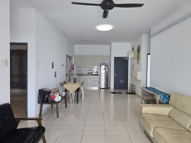 Service Residence for Rent at Saville @ Kajang - Ewen Lim - Living Room - PropertyGuru.com.my