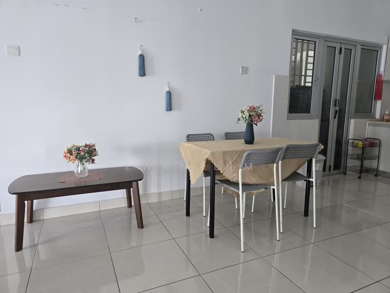 Service Residence for Rent at Saville @ Kajang - Ewen Lim - Dining Room - PropertyGuru.com.my