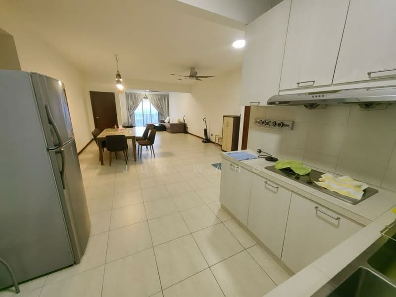 Apartment for Sale at Molek Pine 2 - Jun Wang - Living Room - PropertyGuru.com.my