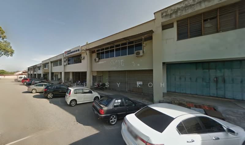 Factory for Rent in Taman Desa Jaya (Johor Bahru) - Jessy Koh - Exterior - PropertyGuru.com.my
