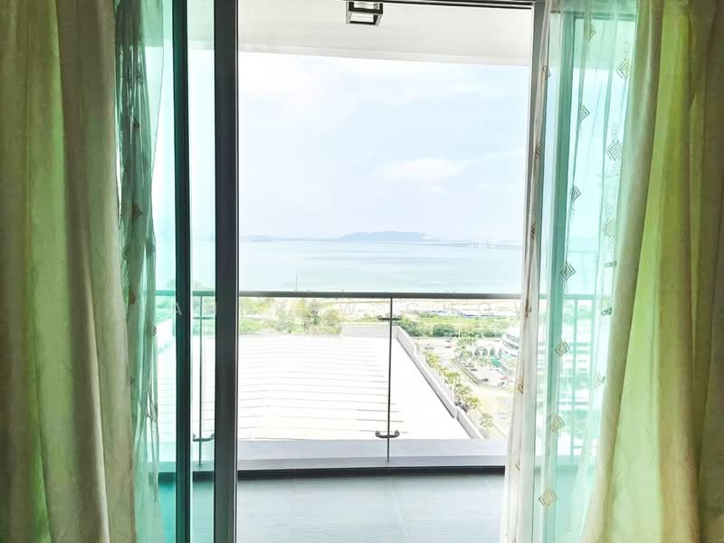 Condominium for Rent at Vertiq - Andrew Chow - Balcony - PropertyGuru.com.my