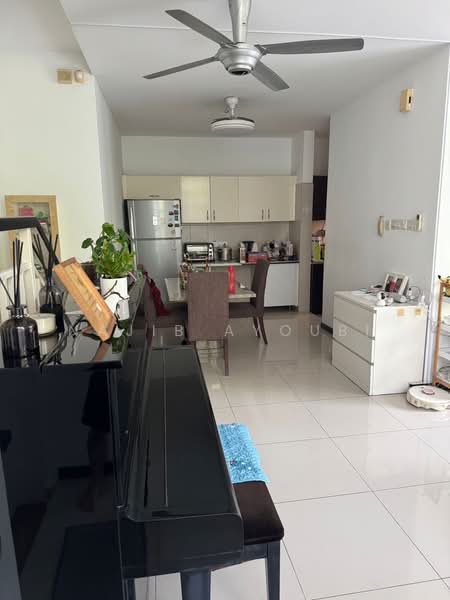 Townhouse for Sale in Bandar Utama (Selangor) - Najib Ayoubi - Kitchen - PropertyGuru.com.my