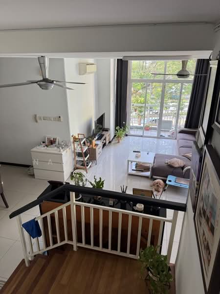 Townhouse for Sale in Bandar Utama (Selangor) - Najib Ayoubi - Living Room - PropertyGuru.com.my