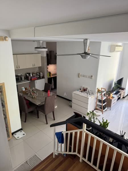 Townhouse for Sale in Bandar Utama (Selangor) - Najib Ayoubi - Kitchen - PropertyGuru.com.my