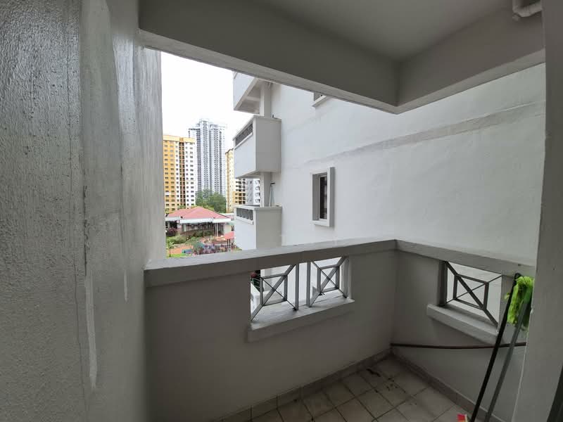 Condominium for Sale at Pelangi Damansara - JC Tay - Balcony - PropertyGuru.com.my