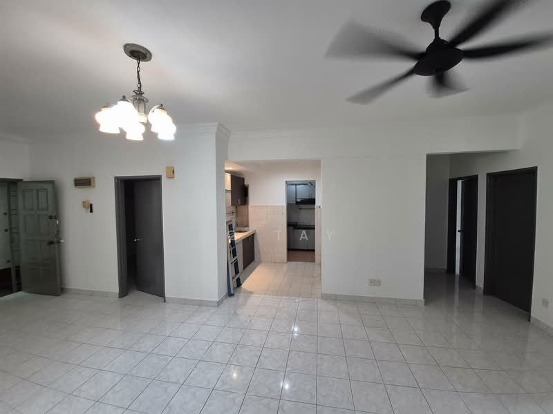 Condominium for Sale at Pelangi Damansara - JC Tay - Living Room - PropertyGuru.com.my