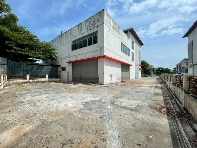 Semi-D Factory for Rent in Taman Perindustrian Balakong Jaya (Balakong) - Fanny Wong - Exterior - PropertyGuru.com.my