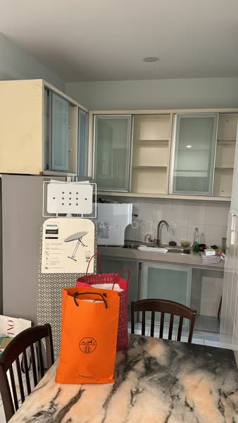 Condominium for Rent at Plaza Menjalara - Lisa Ong - Kitchen - PropertyGuru.com.my