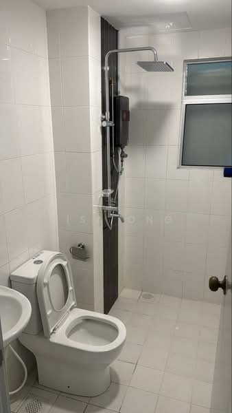 Condominium for Rent at Plaza Menjalara - Lisa Ong - Bathroom - PropertyGuru.com.my