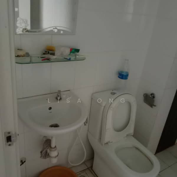 Condominium for Rent at Plaza Menjalara - Lisa Ong - Bathroom - PropertyGuru.com.my