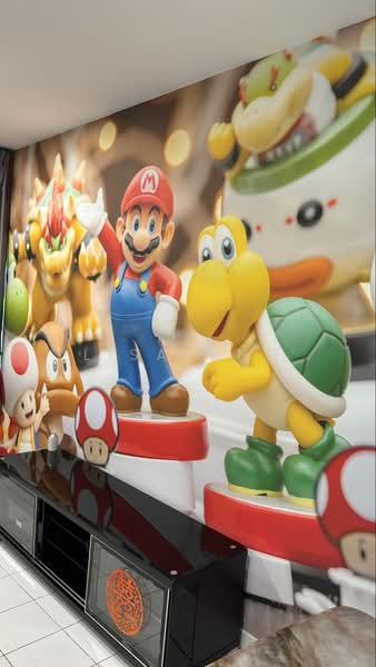 Condominium for Rent at Plaza Menjalara - Lisa Ong - Interior - PropertyGuru.com.my